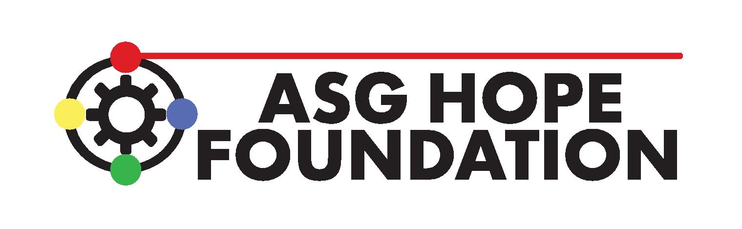 ASG HOPE Foundation Logo