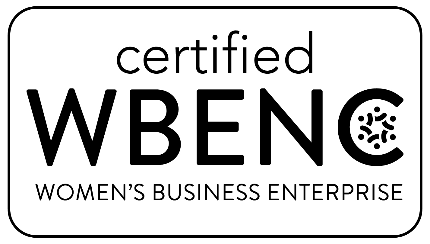 Women Business Enterprise Certified Badge